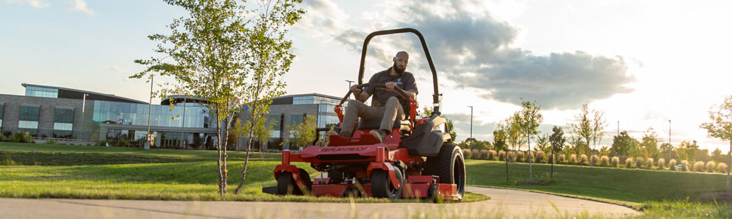 2021 Gravely Lawn Mower PRO-Turn® 600 for sale in Ross Agri Mechanics, Zanesville, Ohio