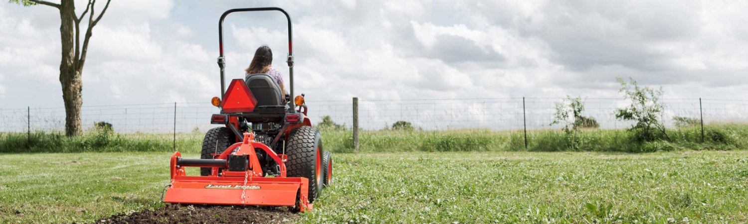 2021 Land Pride Rotary Tillers for sale in Ross Agri Mechanics, Zanesville, Ohio